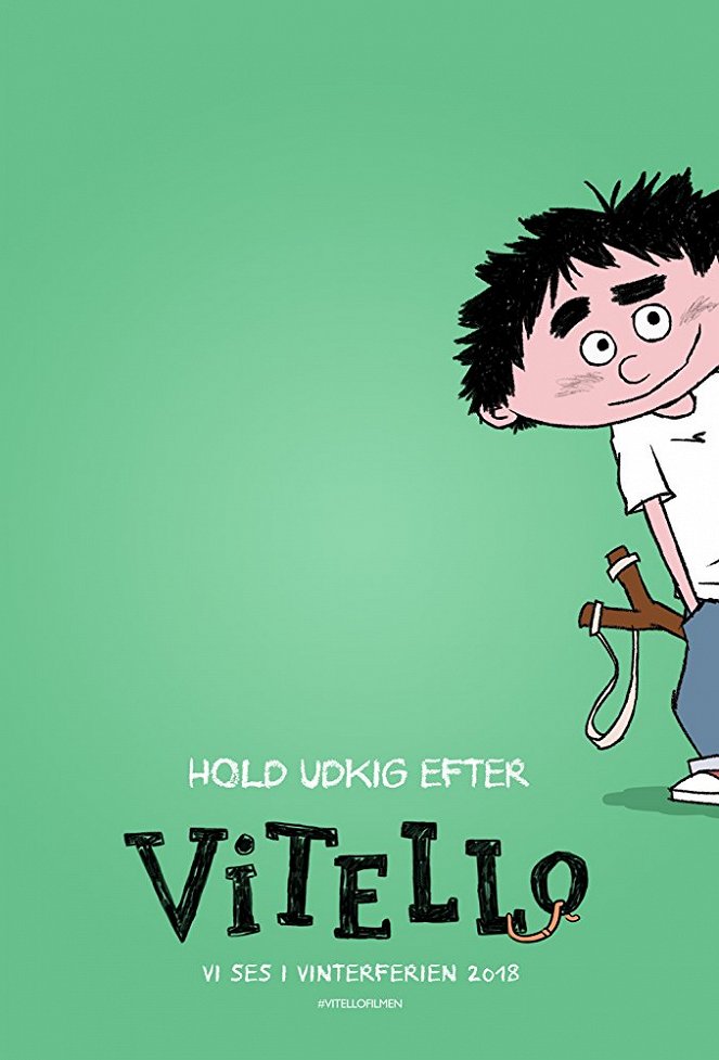 Rošťák Vitello - Plakáty