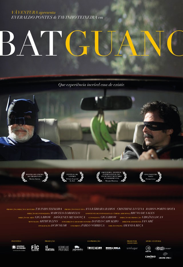 Batguano - Plakáty