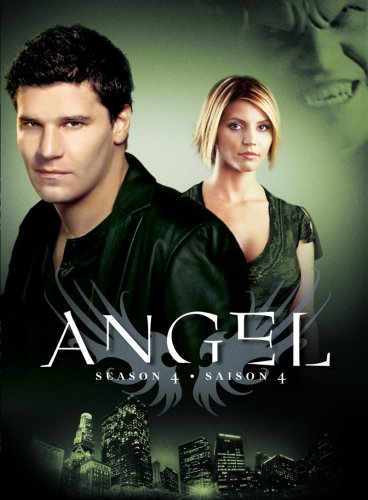 Angel - Angel - Season 4 - Plakáty