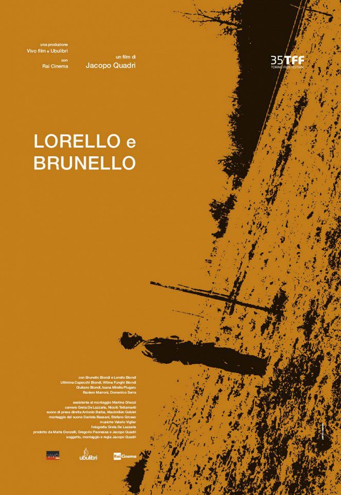 Lorello e Brunello - Plakáty