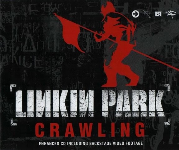 Linkin Park: Crawling - Plakáty