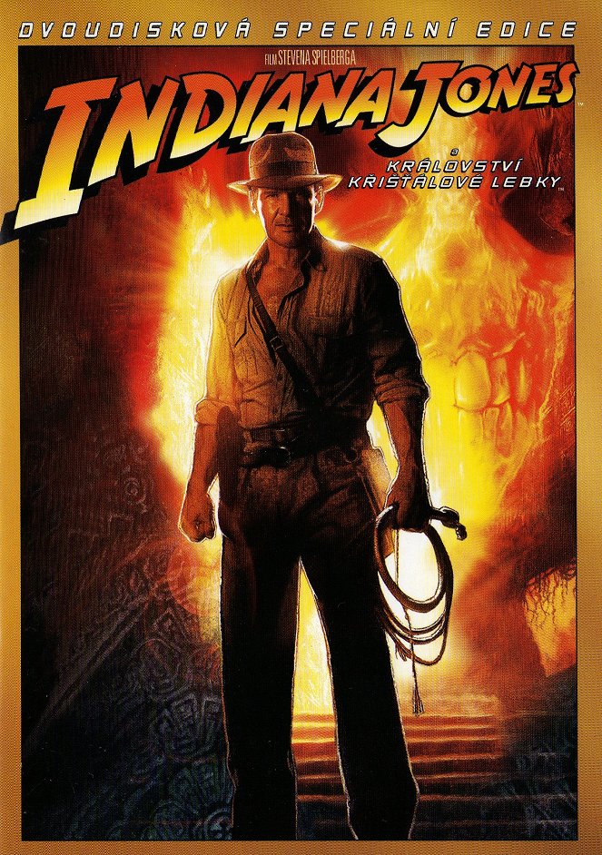 Indiana Jones a Království křišťálové lebky - Plakáty