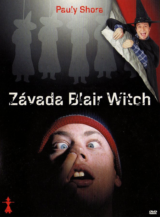 Závada Blair Witch - Plakáty