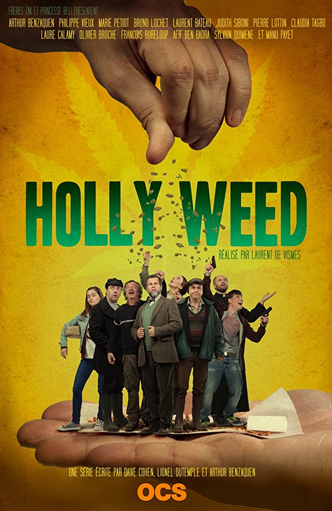 Holly Weed - Plagáty