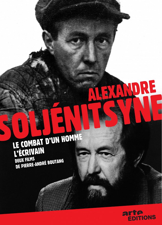 Alexandre Soljénitsyne - L'écrivain - Plakáty