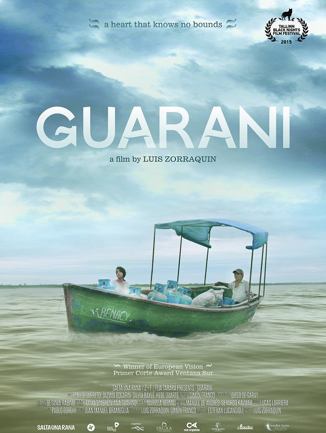 Guaraní - Plakáty