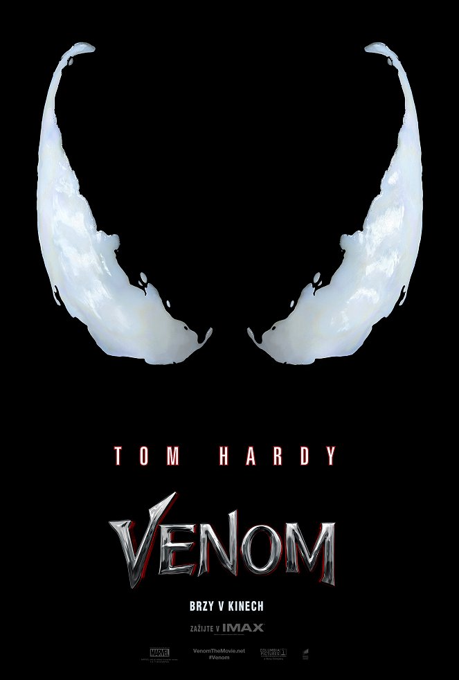 Venom - Plakáty