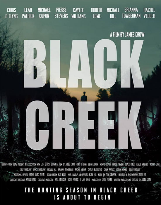 Black Creek - Plakáty