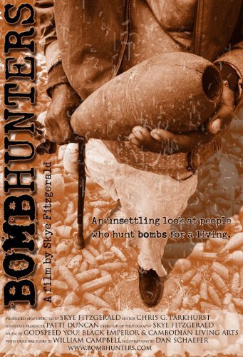Bombhunters - Plakáty