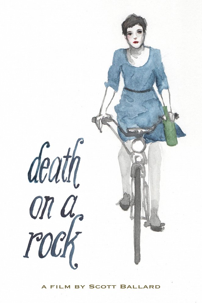 Death on a Rock - Plakáty