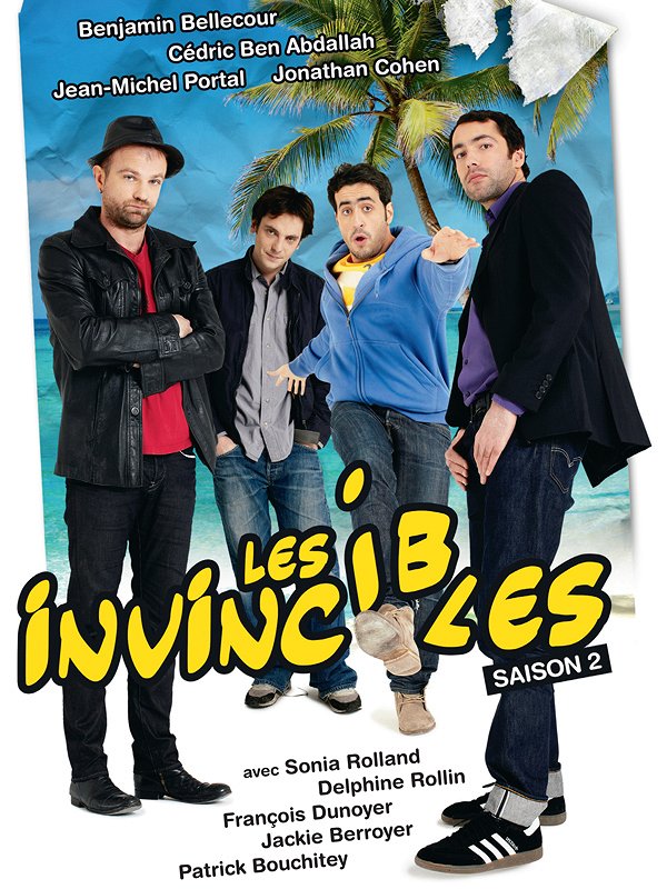 Les Invincibles - Plakáty