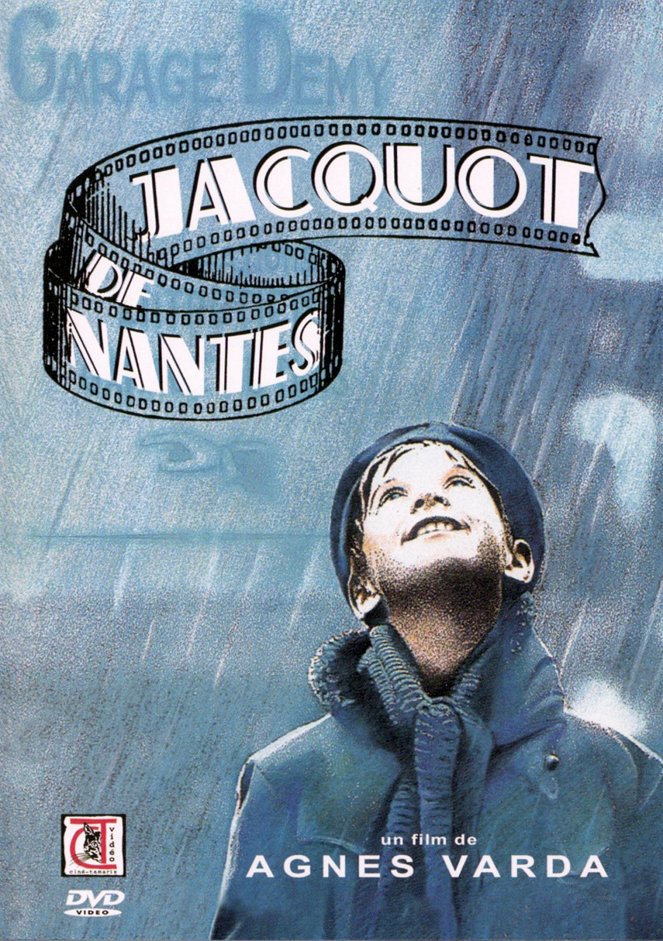 Jacquot z Nantes - Plakáty