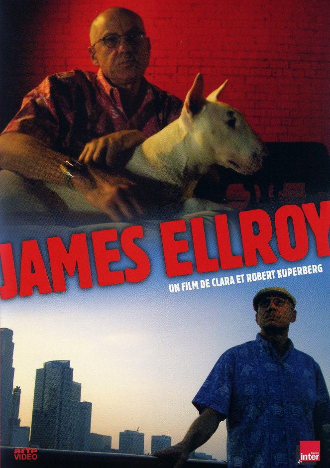 James Ellroy: American Dog - Plakáty