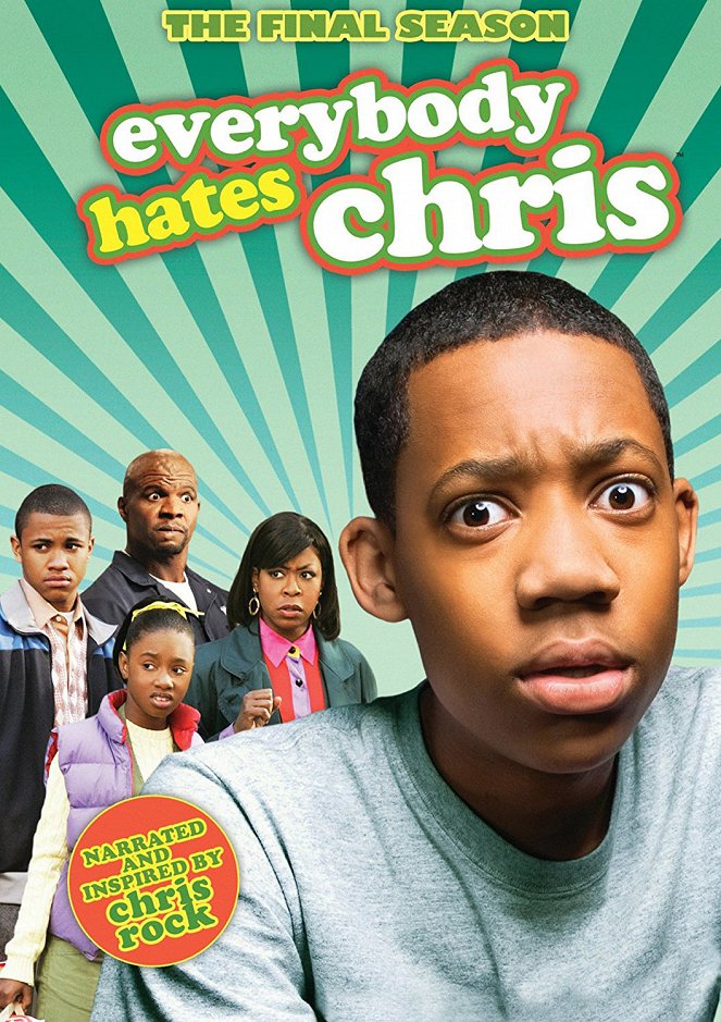 Everybody Hates Chris - Season 4 - Plakáty