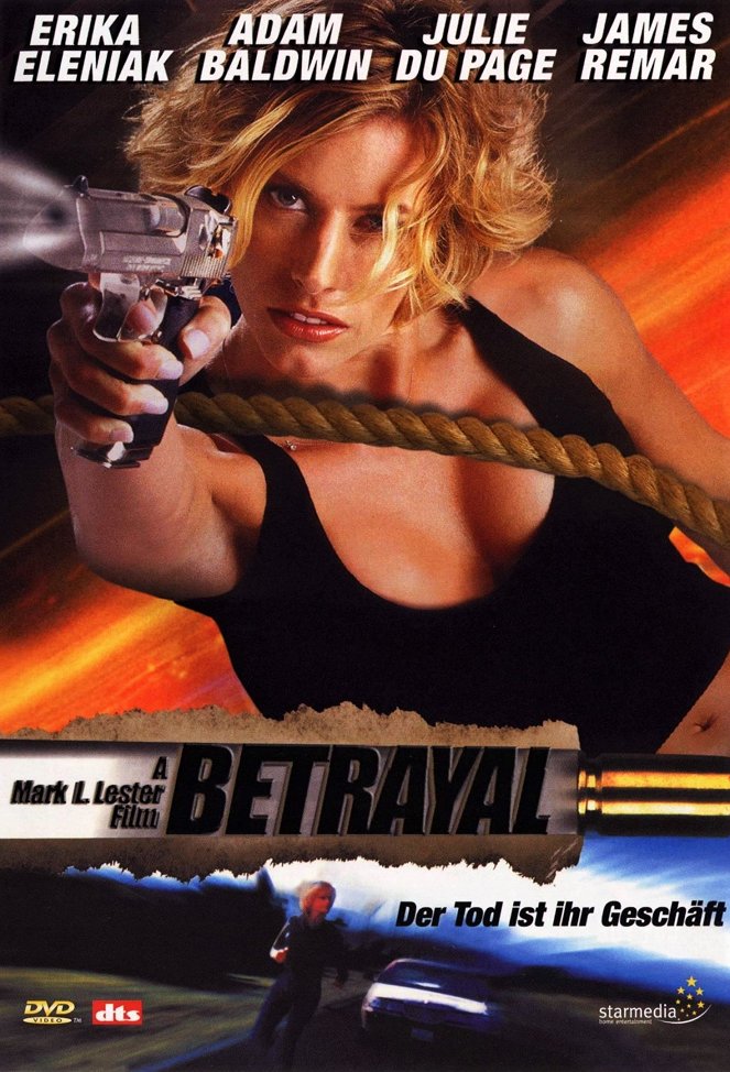 Betrayal - Plakáty