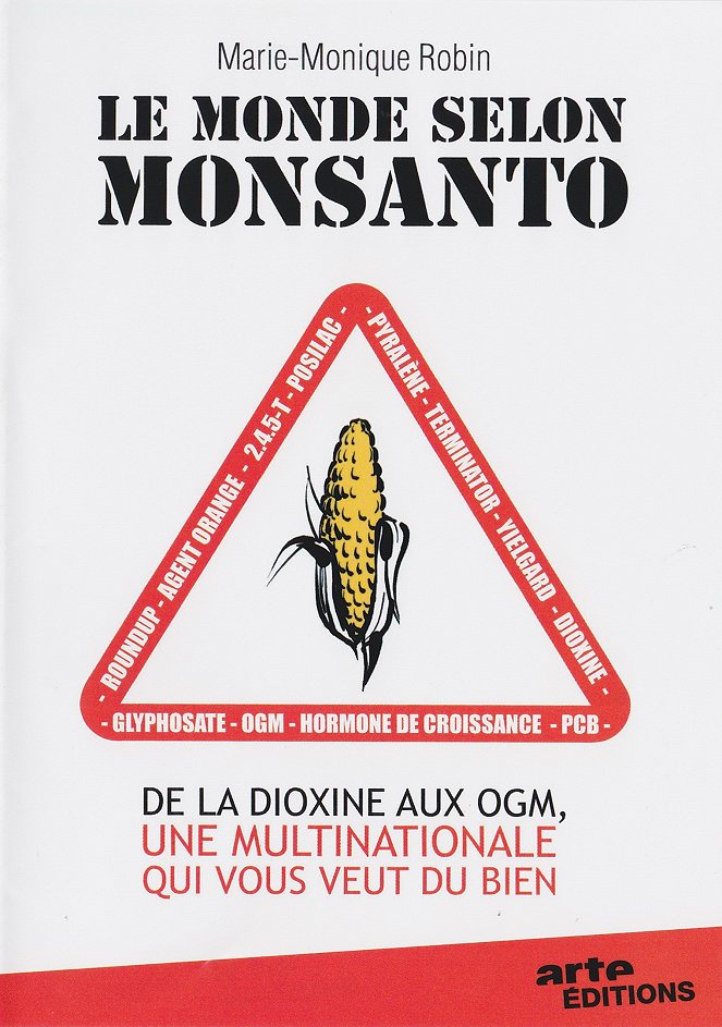 Le Monde selon Monsanto - Plakáty