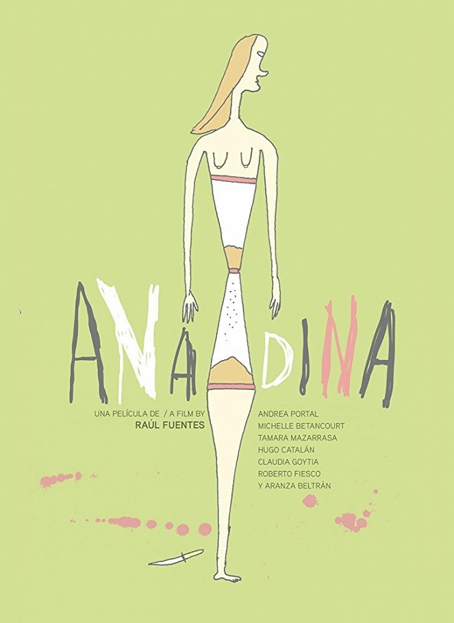 Anadina - Plakáty