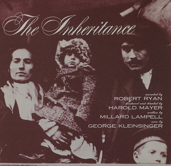 The Inheritance - Plakáty