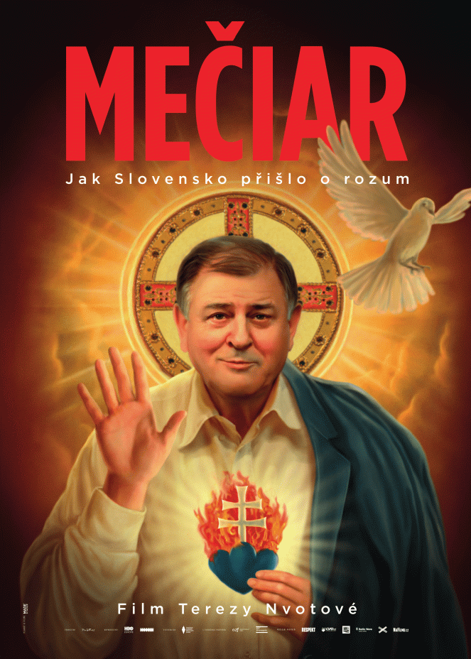 Mečiar - Plakáty