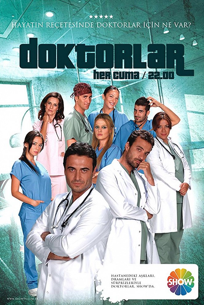 Doktorlar - Plakáty