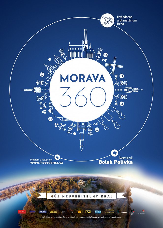Morava 360 - Plakáty