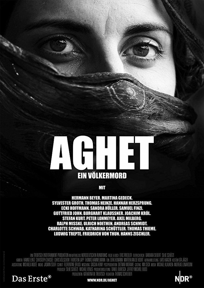 Aghet - ein Völkermord - Plakáty