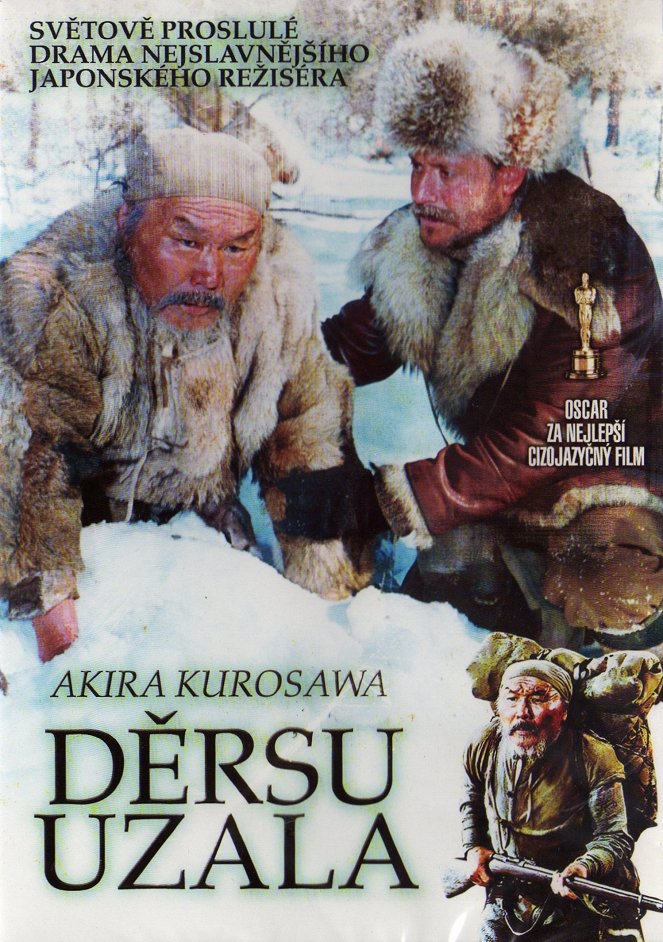 Děrsu Uzala - Plakáty