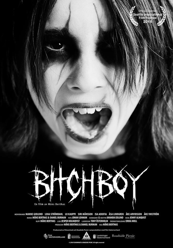 Bitchboy - Plakáty
