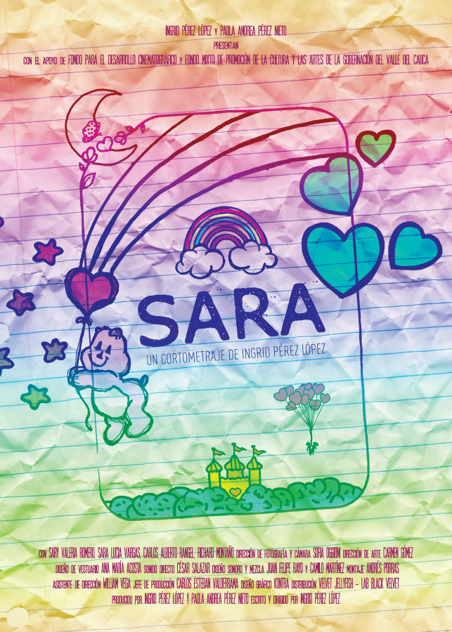 Sara - Plakáty