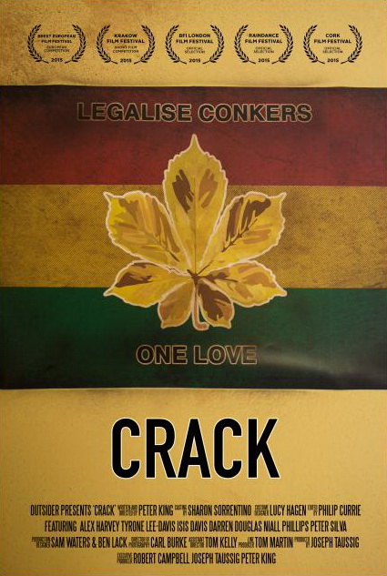 Crack - Plakáty
