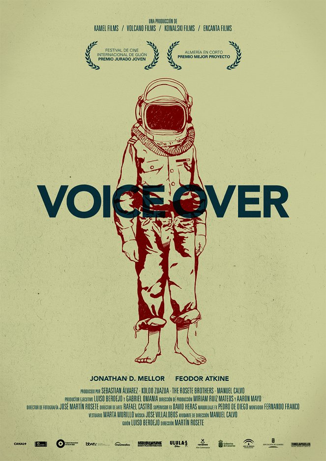 Voice Over - Plakáty