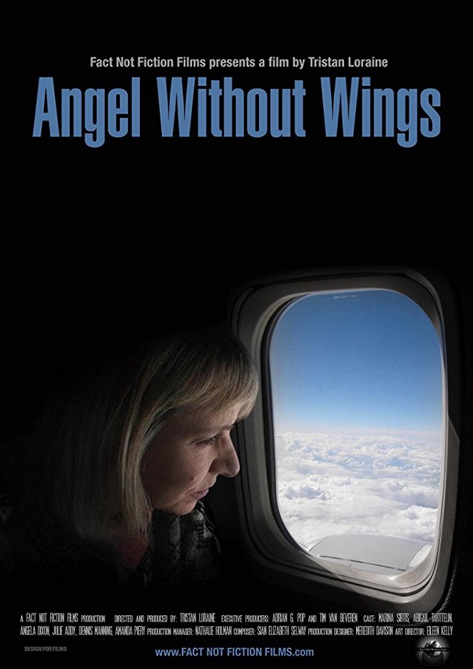 Angel Without Wings - Plakáty