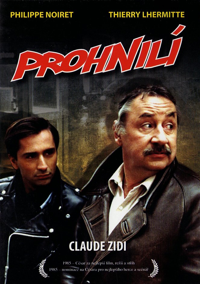 Prohnilí - Plakáty