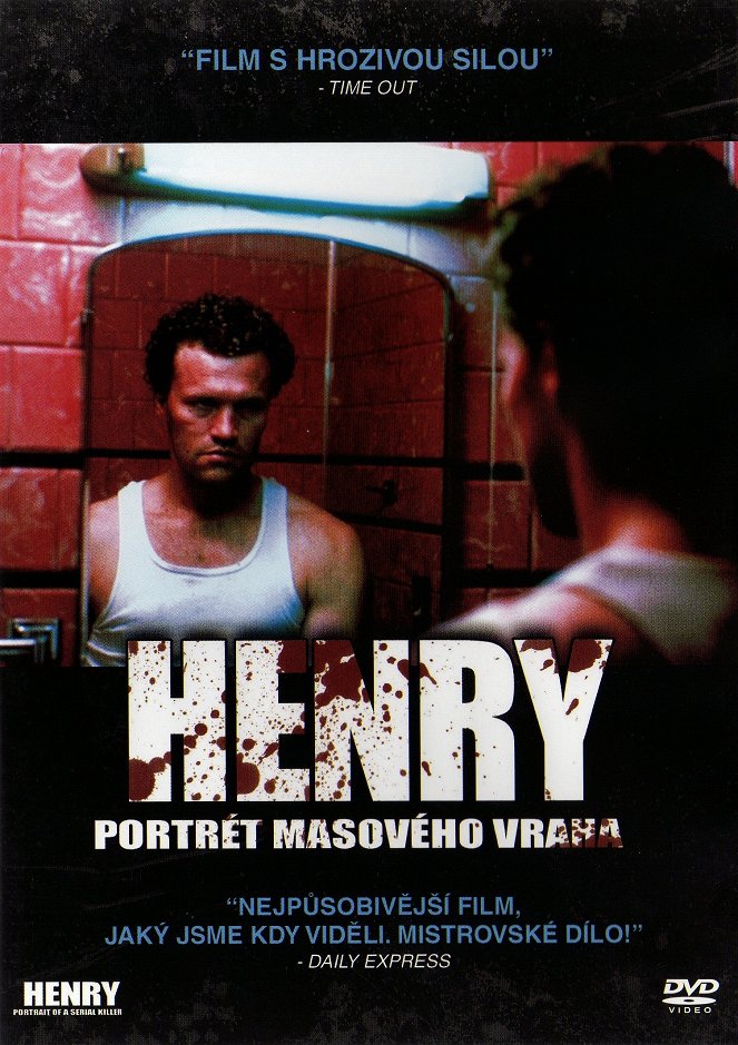 Henry: Portrét masového vraha - Plakáty