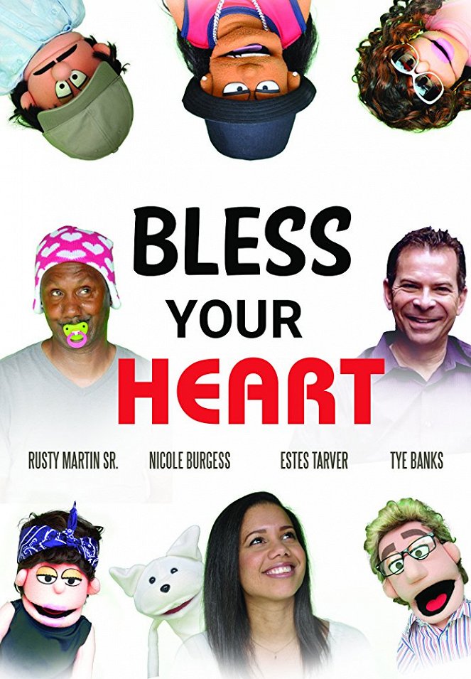 Bless Your Heart - Plakáty