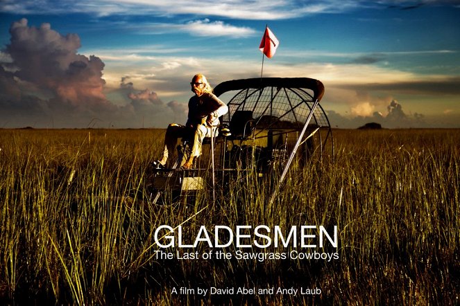 Gladesmen: The Last of the Sawgrass Cowboys - Plakáty
