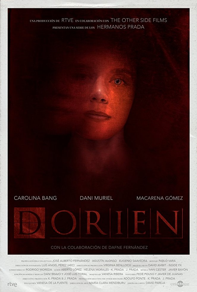 Dorien - Plakáty