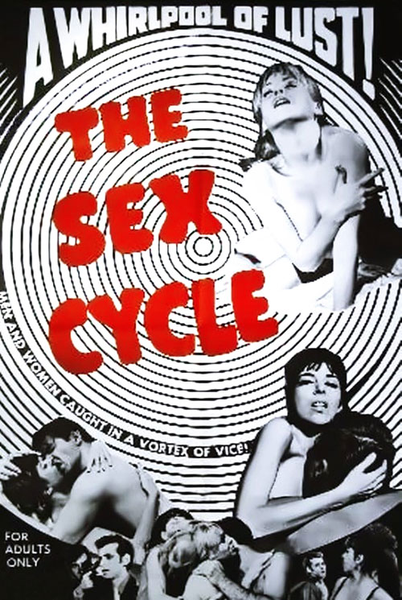 The Sex Cycle - Plakáty
