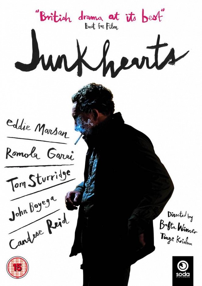 Junkhearts - Plakáty