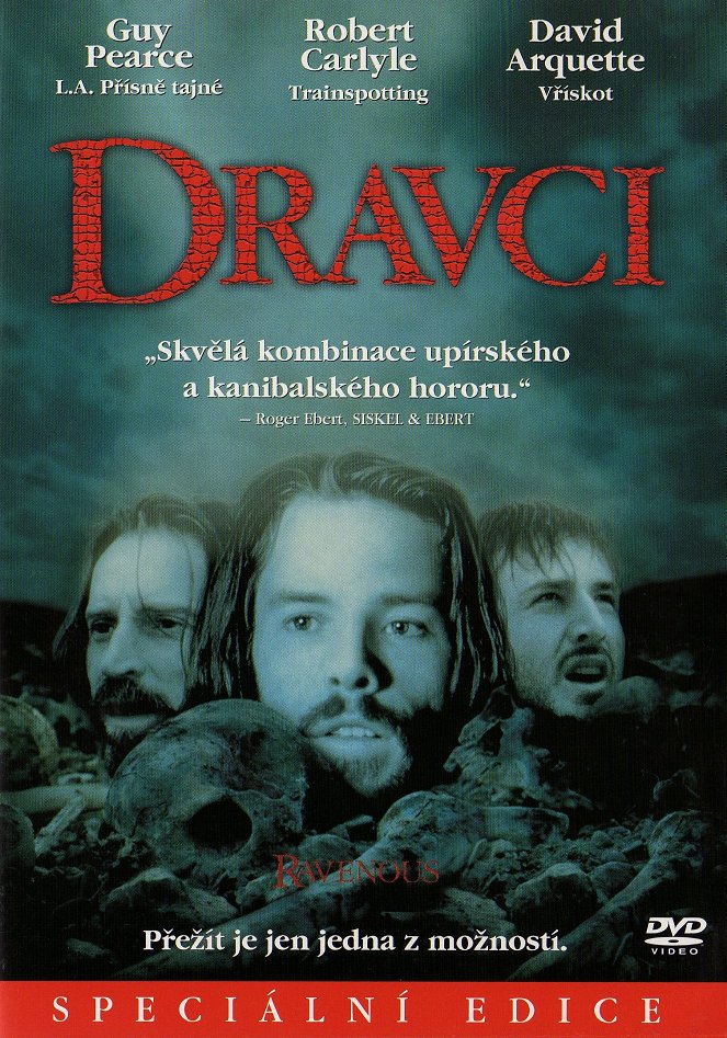 Dravci - Plakáty