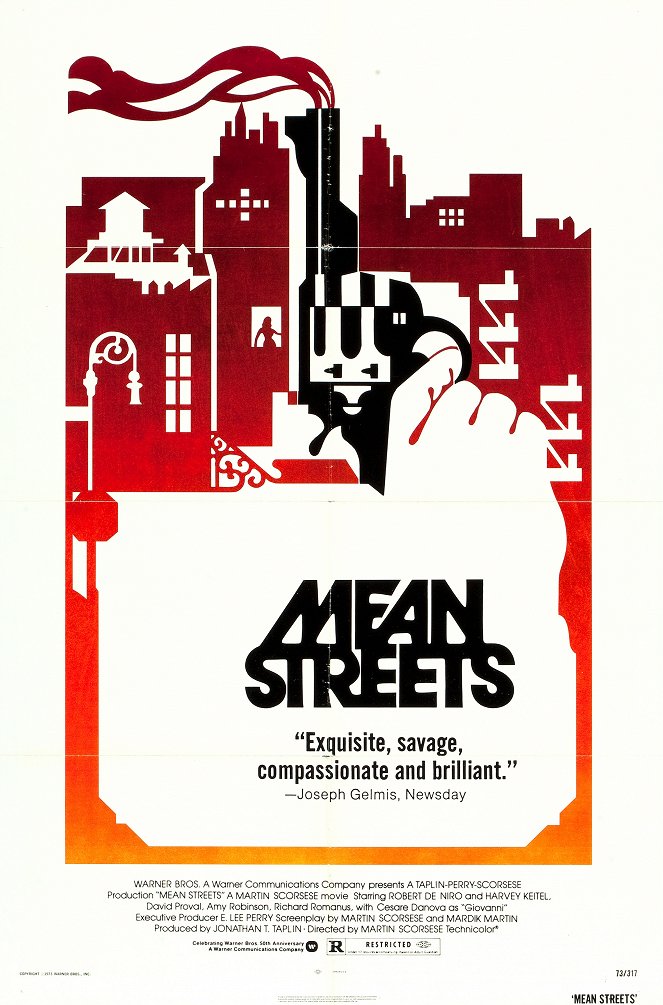 Špinavé ulice - Plakáty