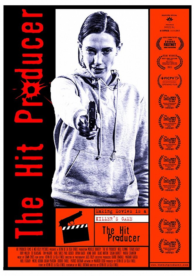 The Hit Producer - Plakáty