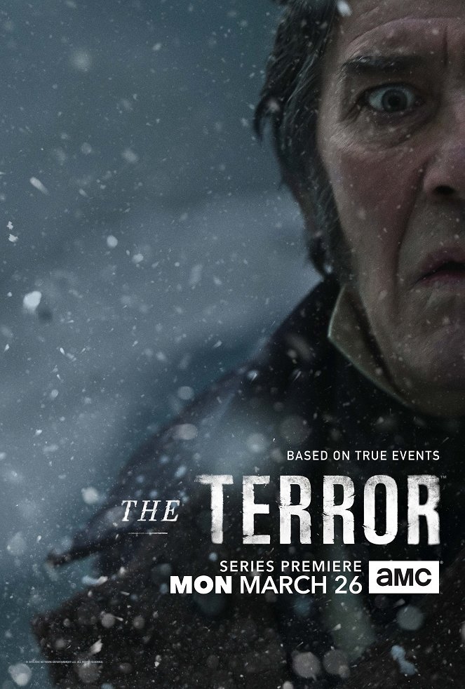 Teror - Teror - Série 1 - Plakáty