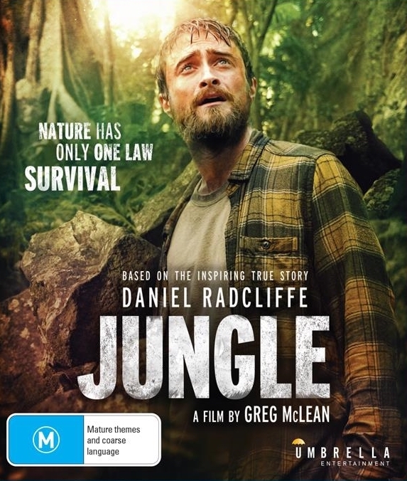 Ztracen v džungli - Plakáty