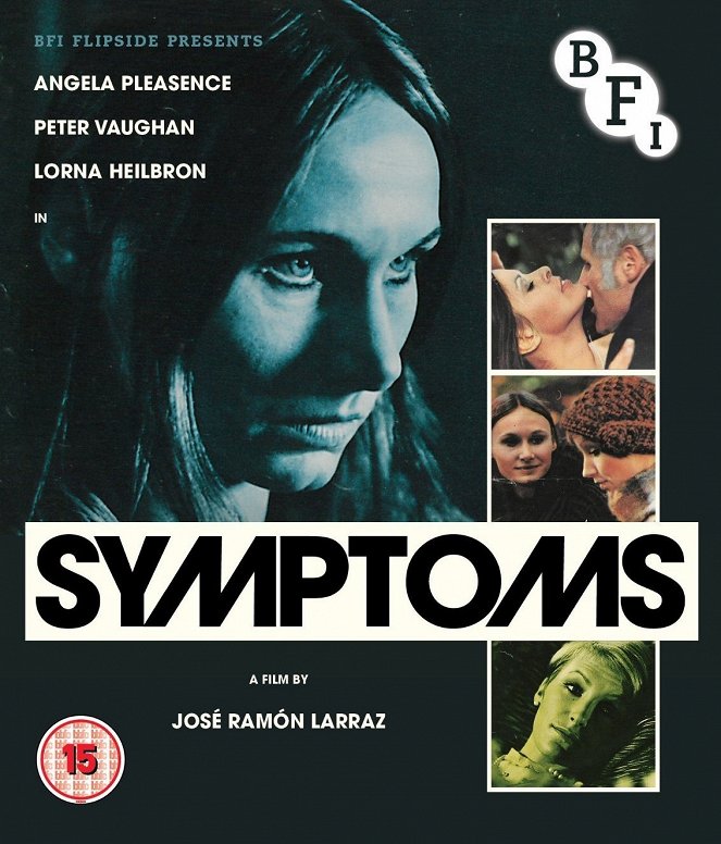 Symptoms - Plakáty