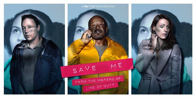 Save Me - Save Me - Season 1 - Plakáty