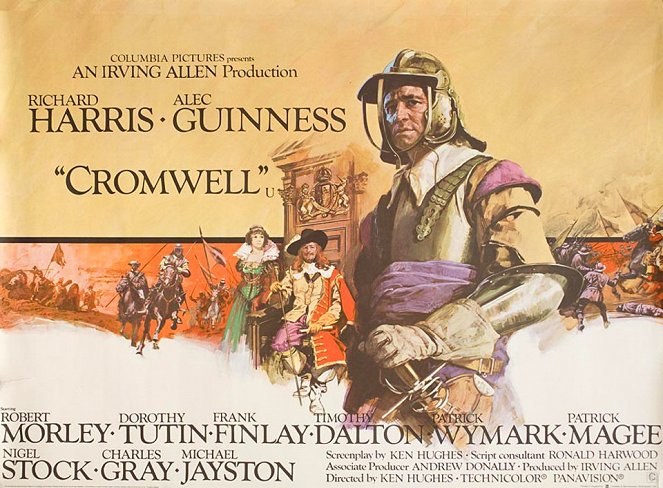 Cromwell - Plakáty
