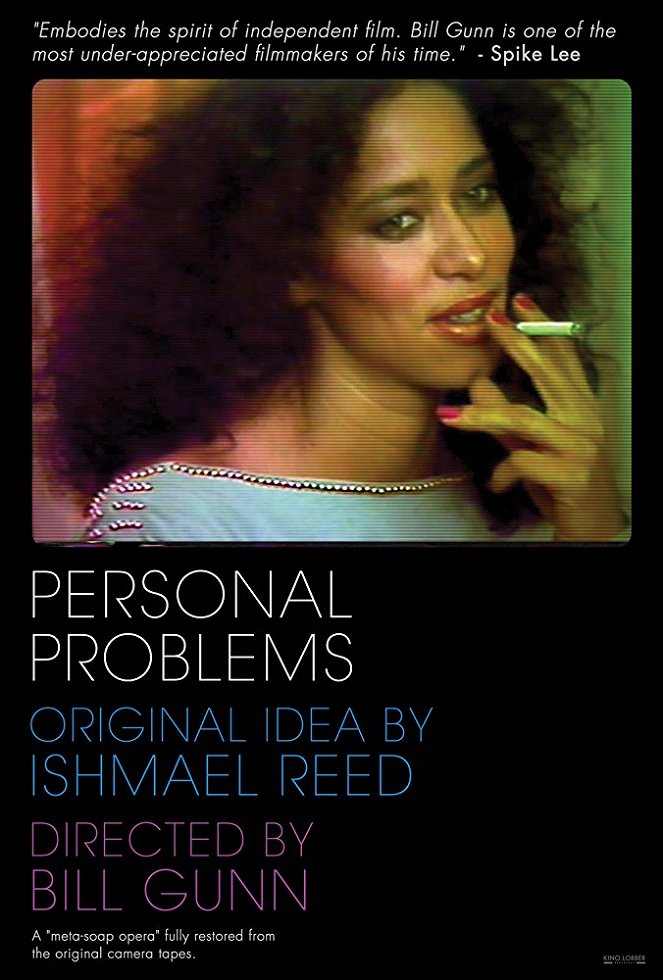 Personal Problems - Plakáty
