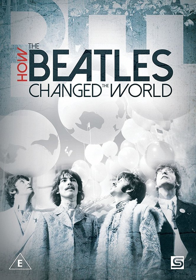Jak Beatles změnili svět - Plakáty
