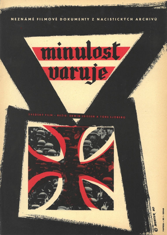 Minulost varuje - Plakáty